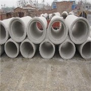三河平口水泥管生产批发