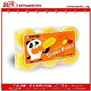 雅米熊猫牌优酪果冻图1