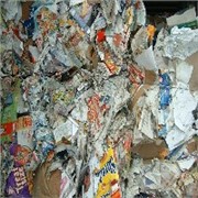 回收纸类图1
