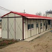 集装箱活动房