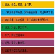 ~广州卡蓝喷画公司 设计策划企业文化喷绘