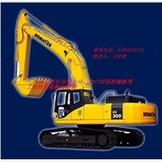 挖掘机