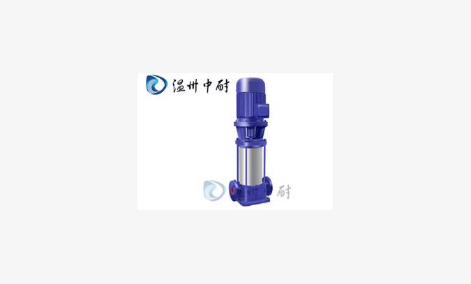 GDL型管道式立式多级泵