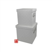 储物盒-PU材质-皮质生产厂家+