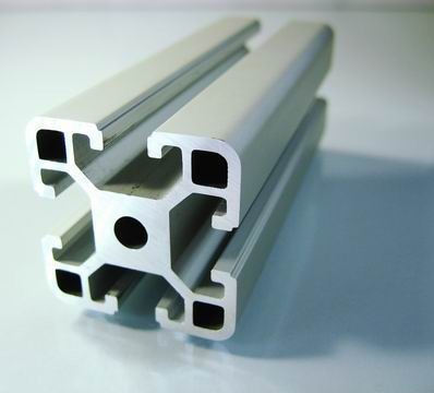 建材设备铝型材 环保精密铝型材图1