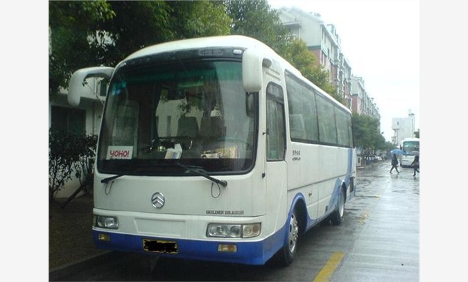 旅游大巴租赁