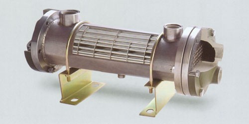 康普艾空压机冷却器图1