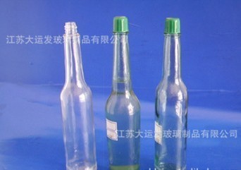 布丁玻璃瓶图1