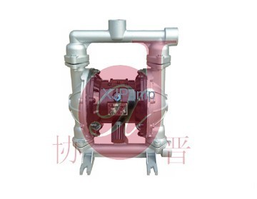 气动隔膜泵（新型）