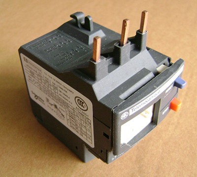 LRD-01C热过载继电器
