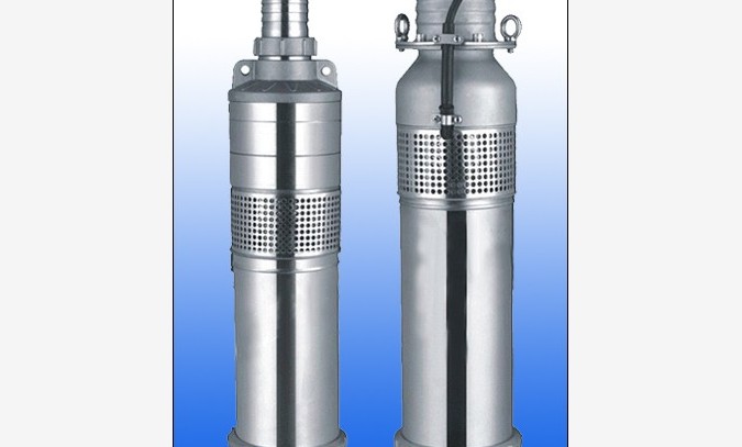 优质不锈钢充油式潜水电泵厂家批发