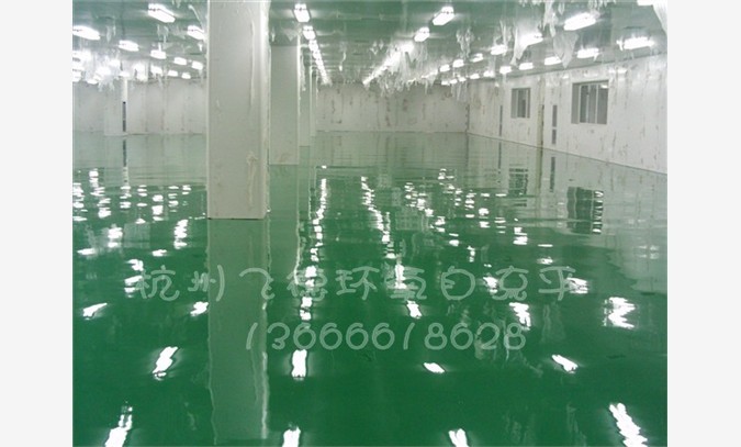 钱江环氧工业耐磨地板漆