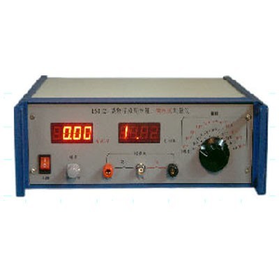 体积电阻率表面电阻率测试仪图1