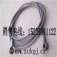 吊车钢丝绳