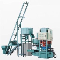 KB250X500条纹砖机