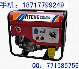 汽油电焊机
