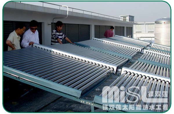 上海太阳能采暖企业 太阳能采暖工