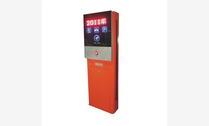 供应山东省D系列停车场票箱控制机