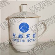 供應(yīng)陶瓷紀(jì)念品，茶杯 陶瓷禮品