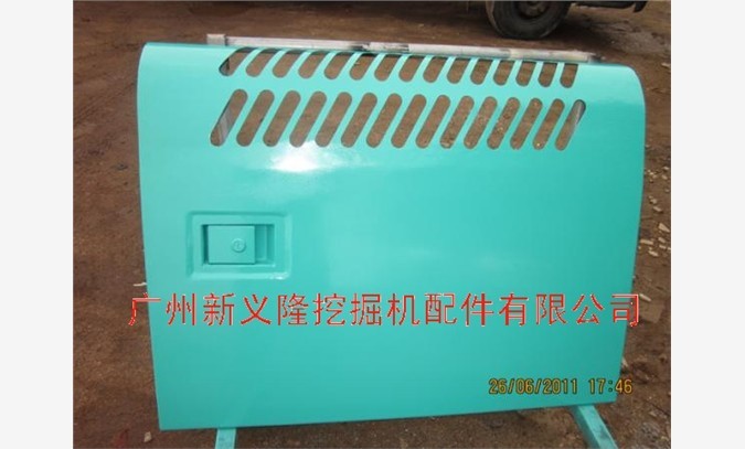 挖掘机驾驶室