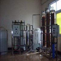 莆田离子交换水设备