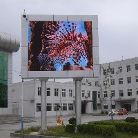 桂林宣传橱窗制作图1