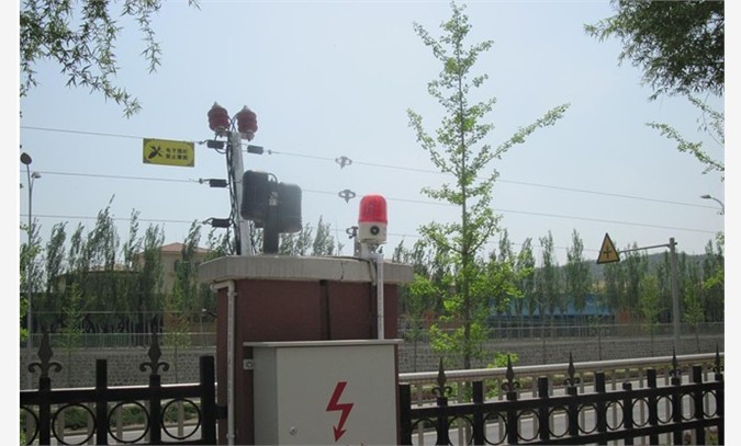 上海电子围栏设备安装厂家图1