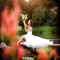 桂林婚纱摄影—桂林圣地娅第一品牌视觉婚纱摄影