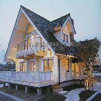 木屋?