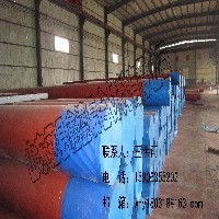 陶瓷复合钢管直管