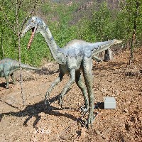 【机械恐龙推荐】四川恐龙模型服务 四川机械恐龙燎原恐龙