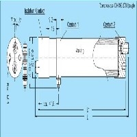 MTX969W系列 高压大功率电阻器图1