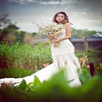 桂林婚纱摄影-拍婚纱照一般要提前多【桂林聖地亚视觉婚纱摄影】