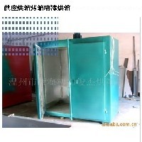 【供应】喷塑专用烘箱，喷塑烘箱图1