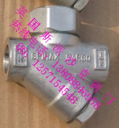 斯派莎克TD42L热动力疏水器