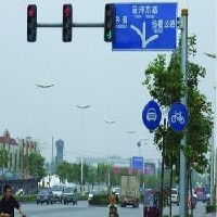 北京红绿灯杆厂家