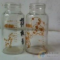 郑高端奶瓶玻璃油墨图1