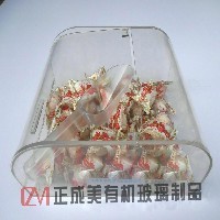 有机玻璃食品盒图1