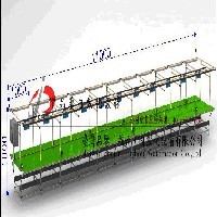 输送带工作组流水线图1