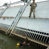 ★運城市海龍水下工程有限公司水下維修工程項目★