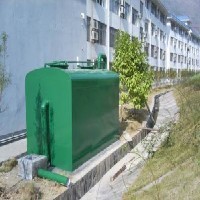 黑龙江医院污水设备