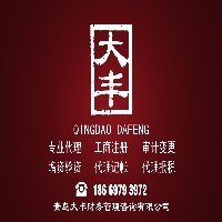 青島公司注冊(cè)哪家專業(yè) 青島專業(yè)公司注冊(cè)有限公司 【大豐財(cái)務(wù)】