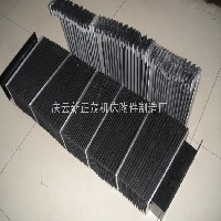 上海导轨防护罩价格机床防尘罩厂家