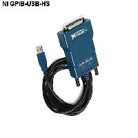 NI GPIB-USB-HS卡