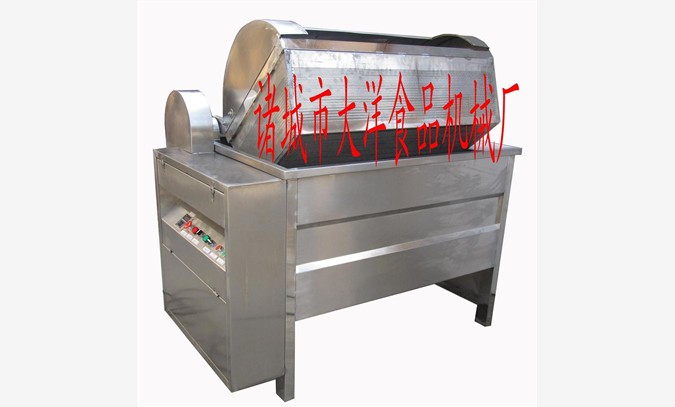 蒸煮食品机械/杀青漂烫食品机械图1