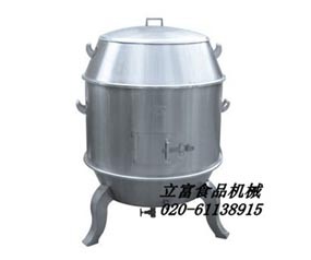 双层木炭烤鸭炉/北京烤鸭炉厂家