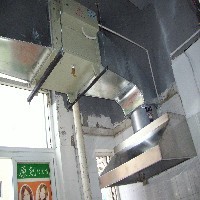 承包厨房烟管安装工程