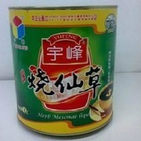 宇峰仙草汁 台湾烧仙草 奶茶原料