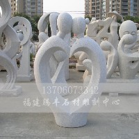 南安石材雕塑工艺图1