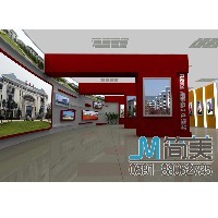 福建展廳設計裝修 哪家公司展廳設計裝修最好？簡美時您的選擇